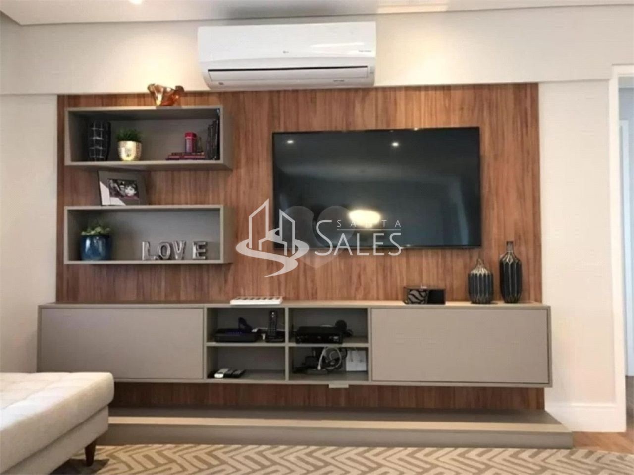 Apartamento à venda com 3 quartos, 141m² - Foto 3