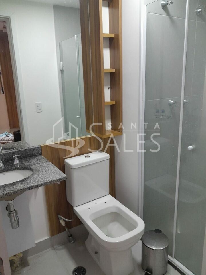 Apartamento, 1 quarto, 29 m² - Foto 7