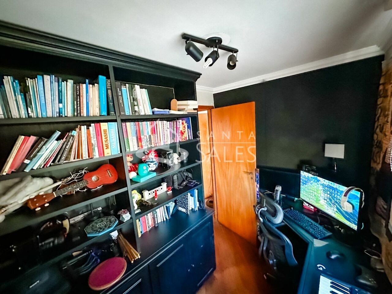 Apartamento à venda com 3 quartos, 80m² - Foto 11