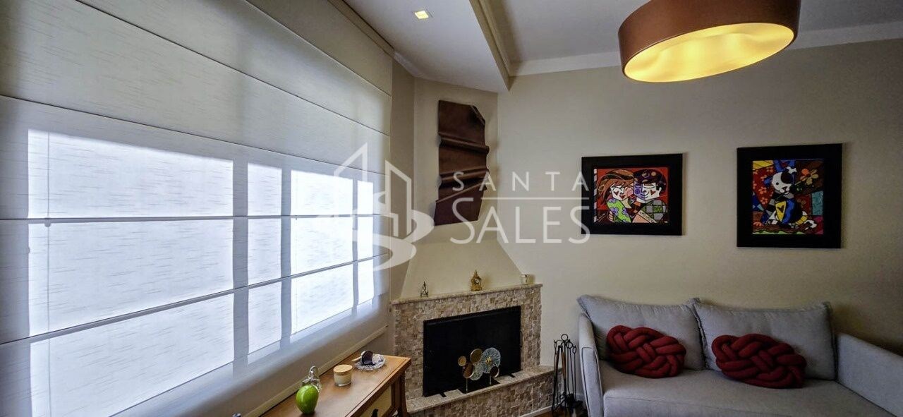 Casa, 4 quartos, 257 m² - Foto 1