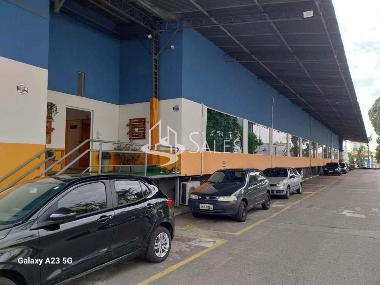 Depósito-Galpão, 2149 m² - Foto 12