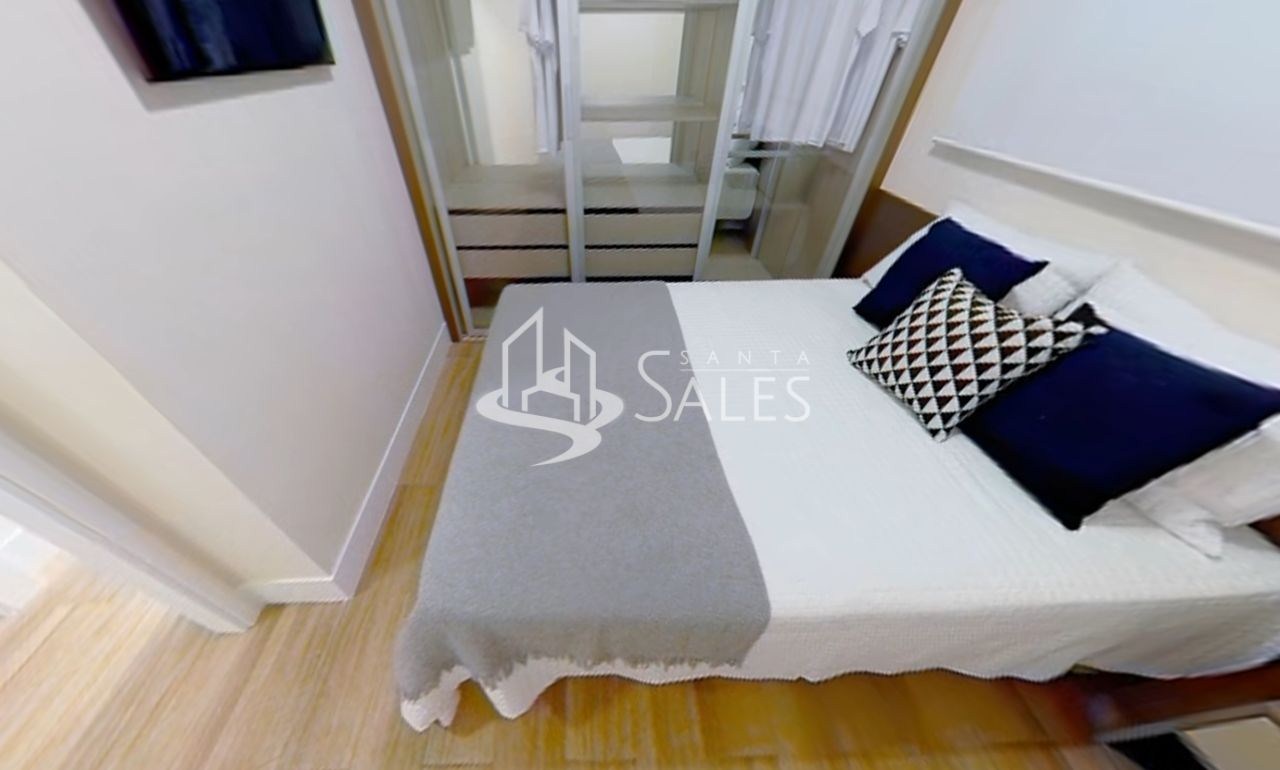 Apartamento, 2 quartos, 45 m² - Foto 32