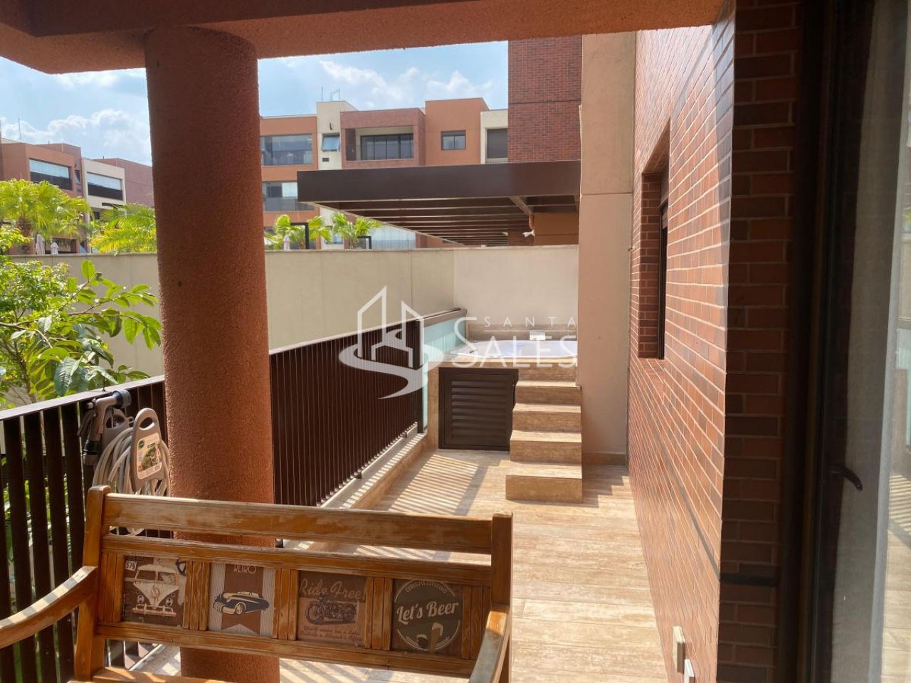 Apartamento à venda com 2 quartos, 93m² - Foto 3