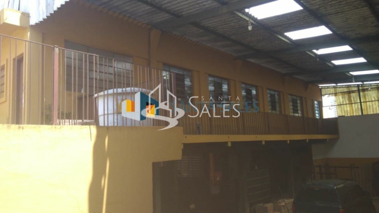 Depósito-Galpão, 600 m² - Foto 1