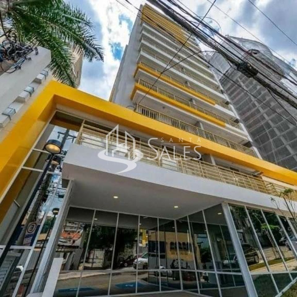 Apartamento, 1 quarto, 26 m² - Foto 17