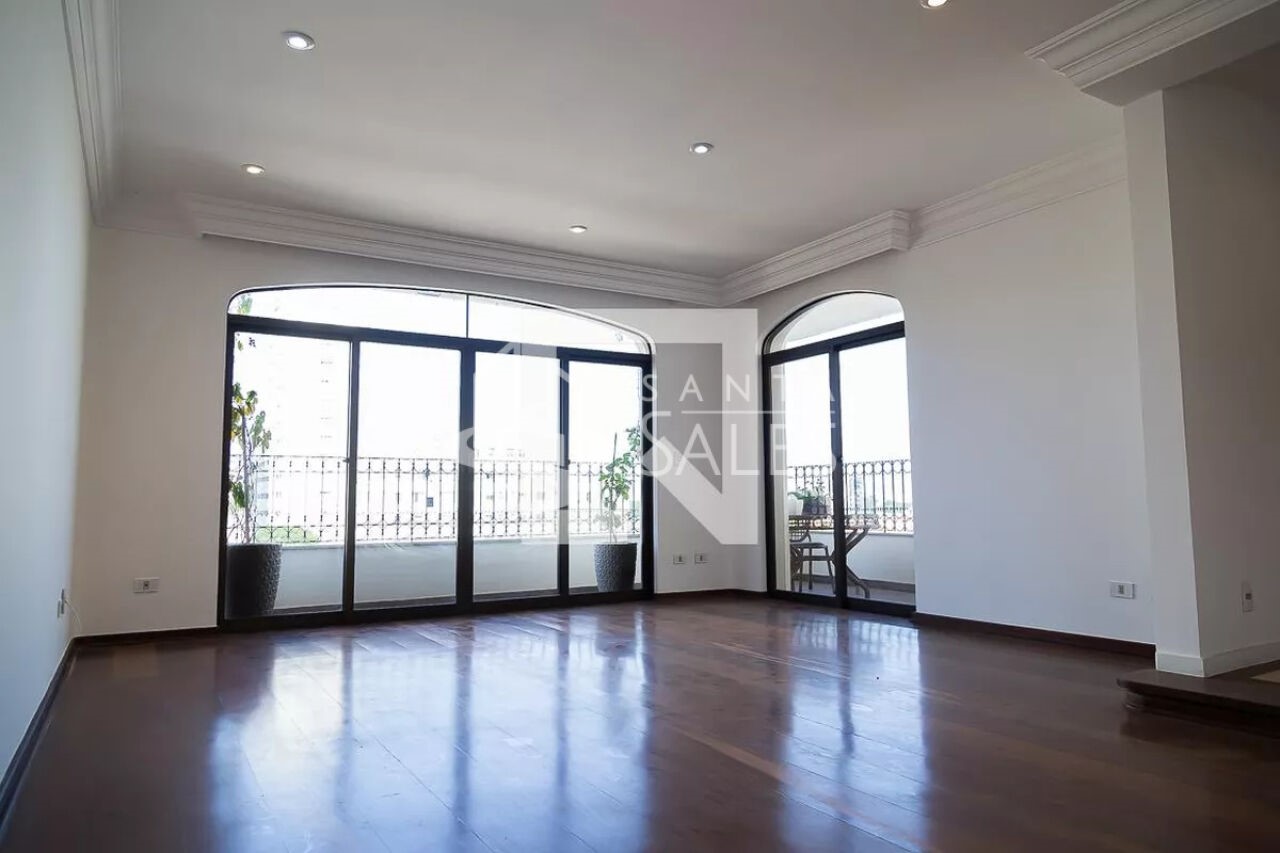 Apartamento, 3 quartos, 215 m² - Foto 1