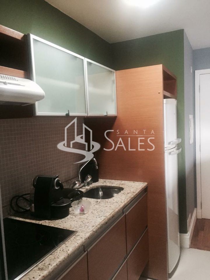 Apartamento para alugar com 1 quarto, 47m² - Foto 8