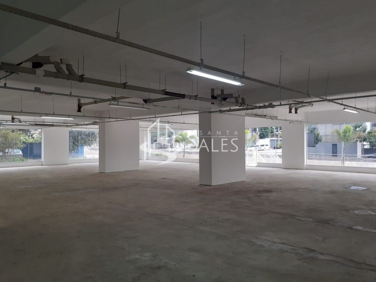 Loja-Salão, 500 m² - Foto 8