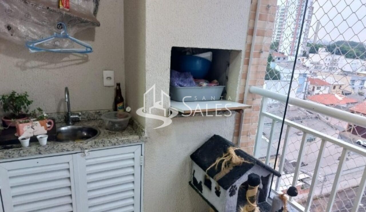 Apartamento à venda com 3 quartos, 84m² - Foto 5