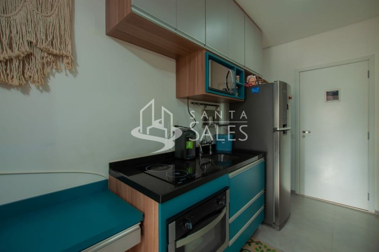 Apartamento, 1 quarto, 25 m² - Foto 5