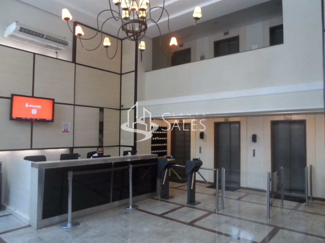 Sala-Conjunto, 29 m² - Foto 1