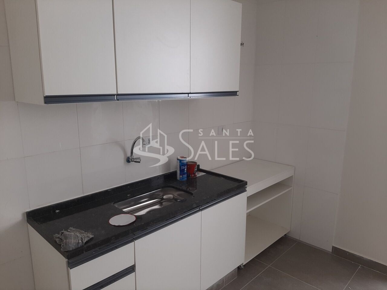 Apartamento, 1 quarto, 54 m² - Foto 1