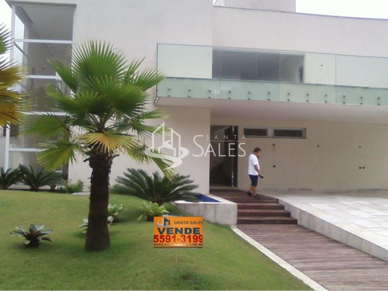 Casa de Condomínio, 4 quartos - Foto 53