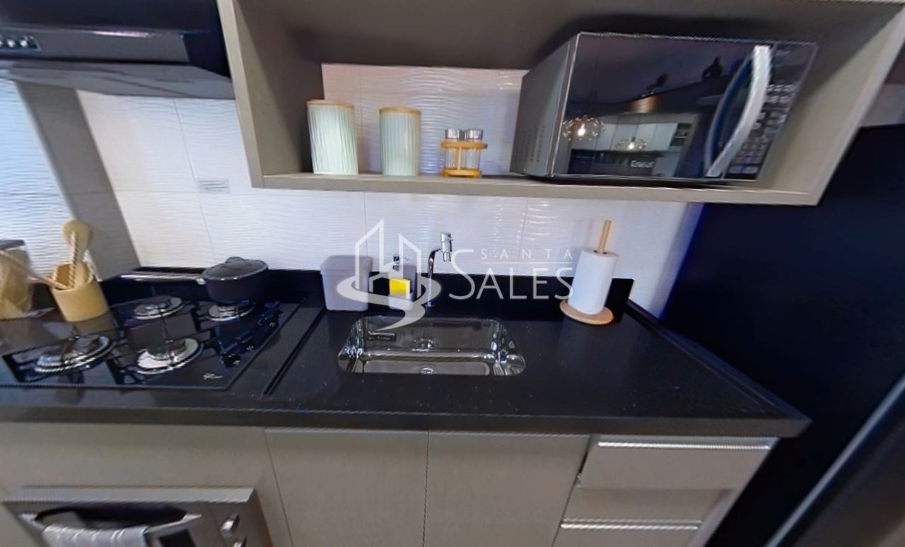 Apartamento, 2 quartos, 45 m² - Foto 26