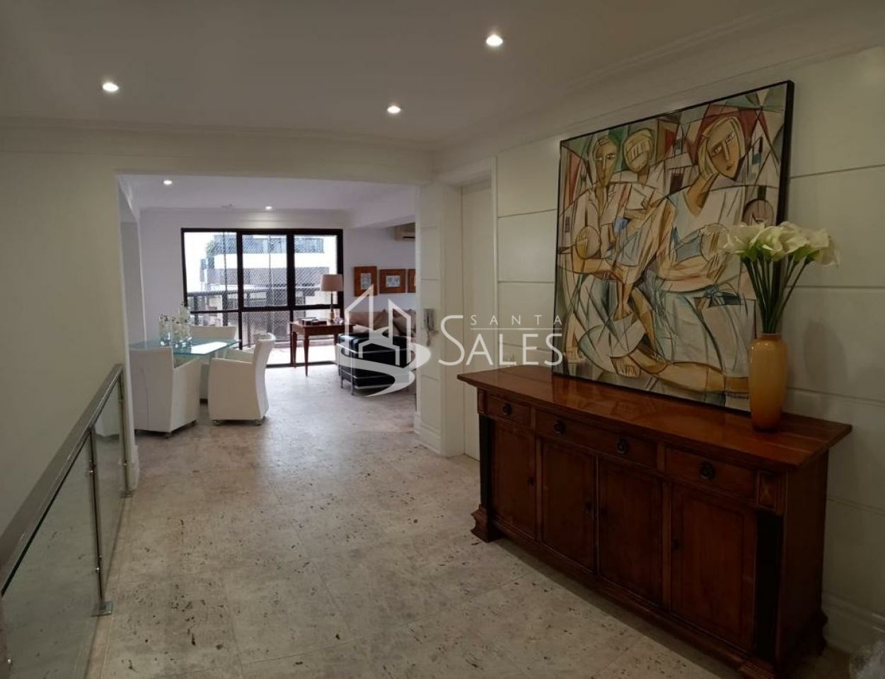 Cobertura, 6 quartos, 592 m² - Foto 7