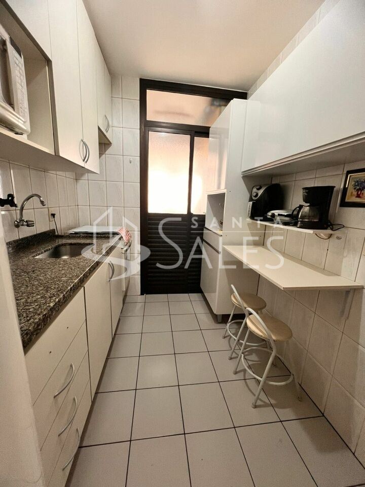 Apartamento, 2 quartos, 56 m² - Foto 3