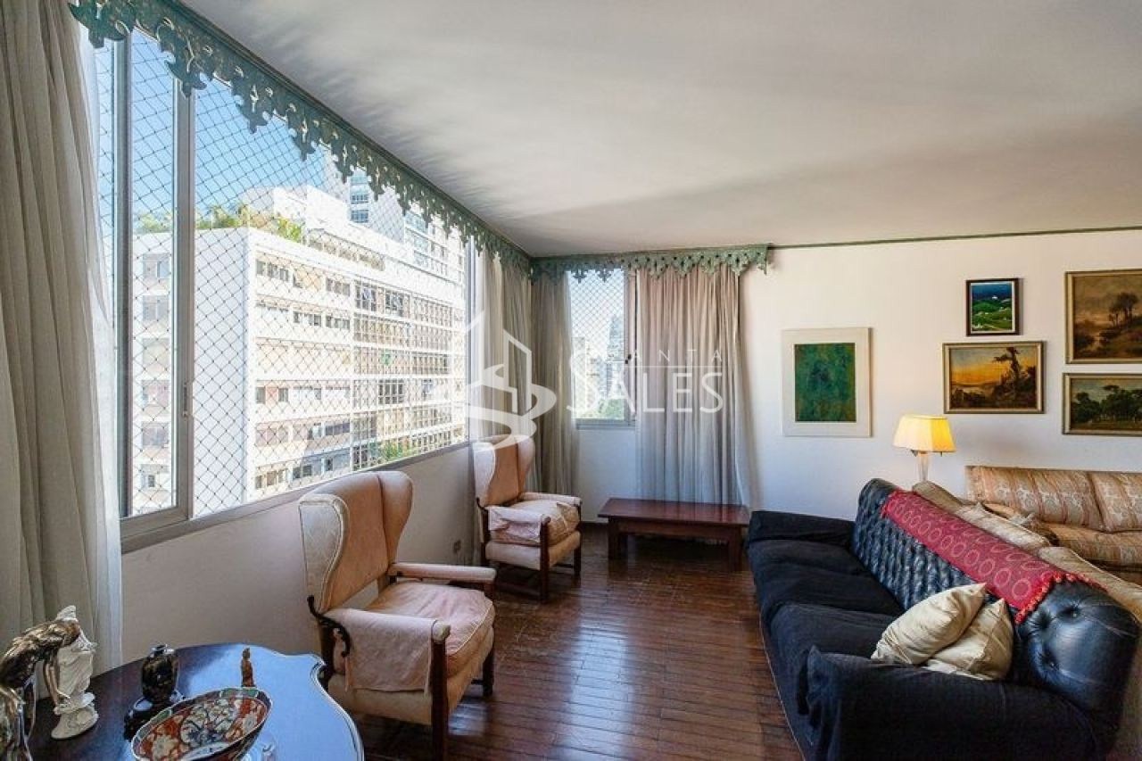 Apartamento, 3 quartos, 270 m² - Foto 2