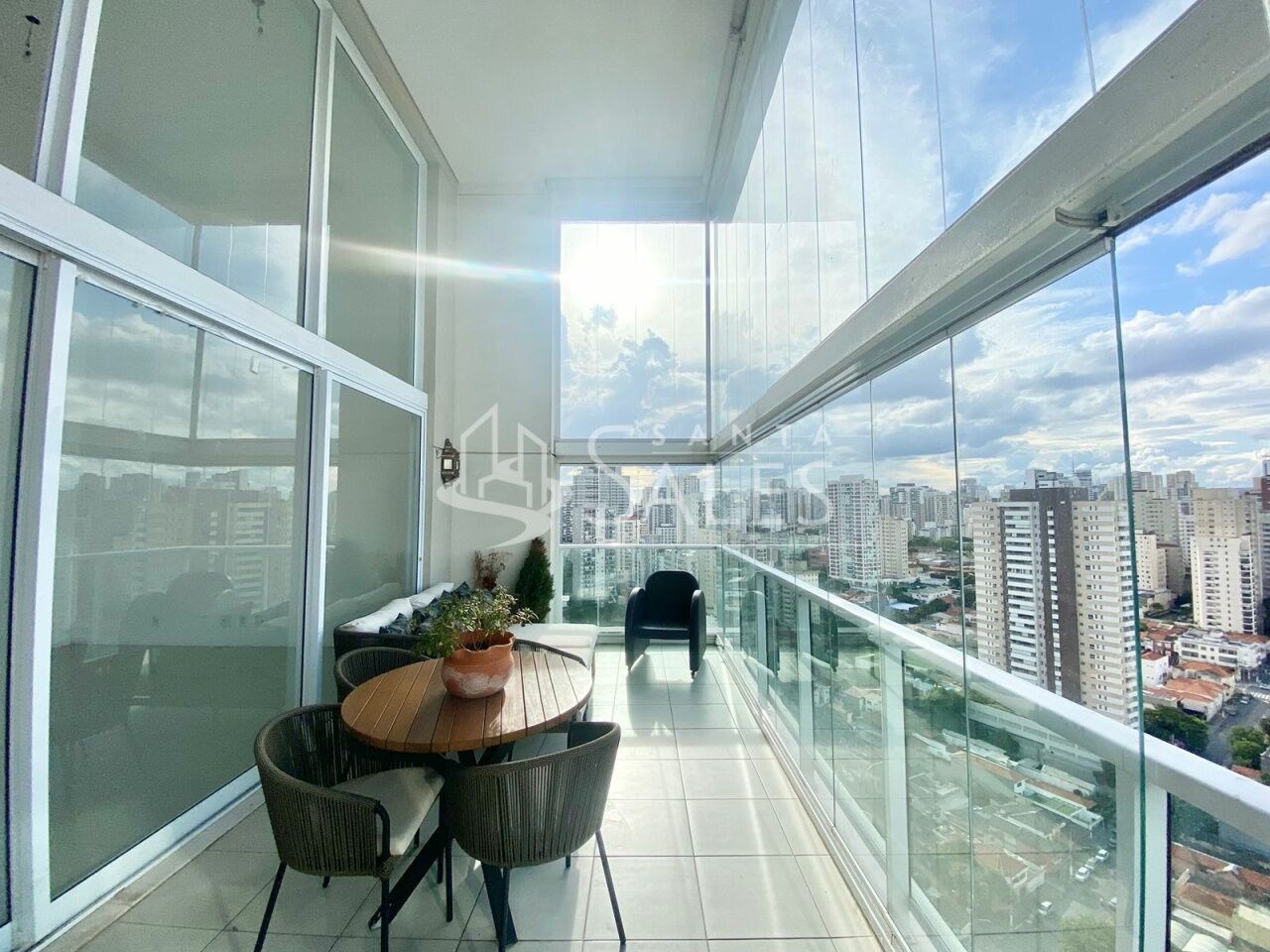 Apartamento, 4 quartos, 214 m² - Foto 2