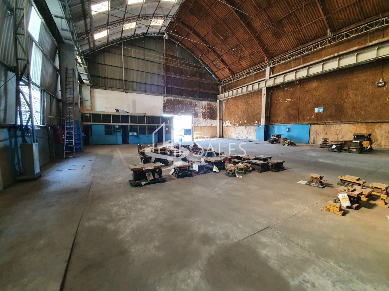 Depósito-Galpão, 11978 m² - Foto 14