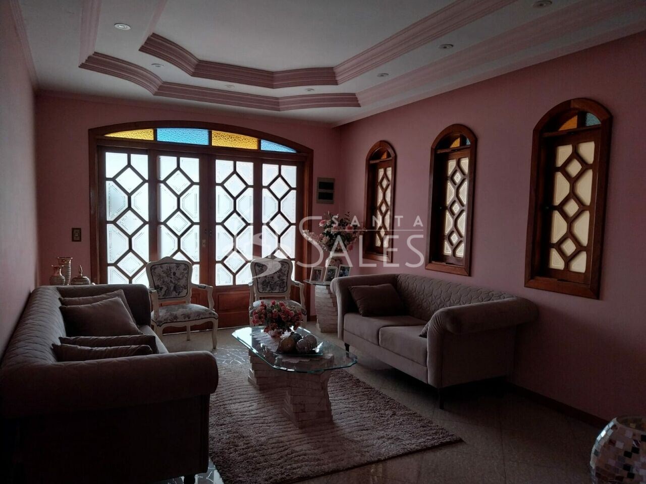 Casa, 4 quartos, 384 m² - Foto 7