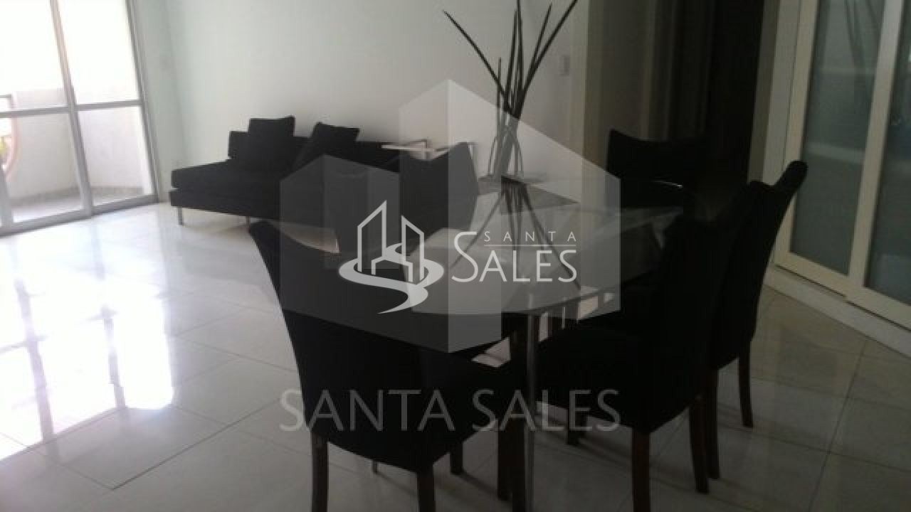 Apartamento, 3 quartos, 130 m² - Foto 1