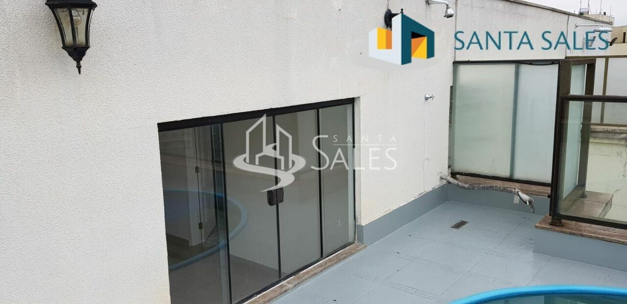 Cobertura à venda com 3 quartos, 190m² - Foto 2