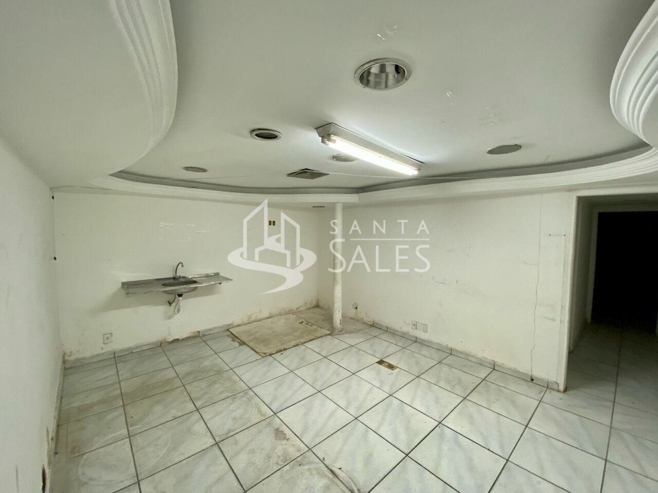 Depósito-Galpão, 600 m² - Foto 2