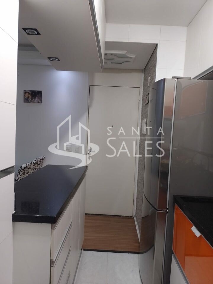 Apartamento à venda com 2 quartos, 42m² - Foto 20