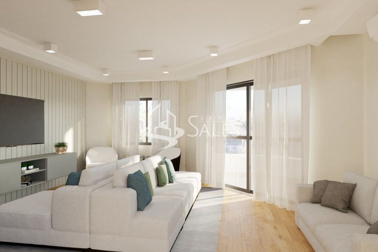 Apartamento, 4 quartos, 115 m² - Foto 2