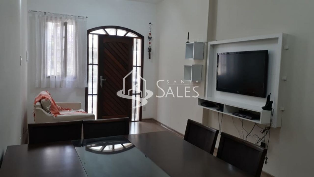 Casa, 2 quartos, 100 m² - Foto 1
