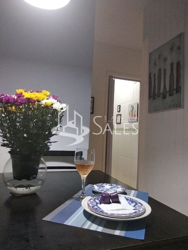 Apartamento, 1 quarto, 35 m² - Foto 11