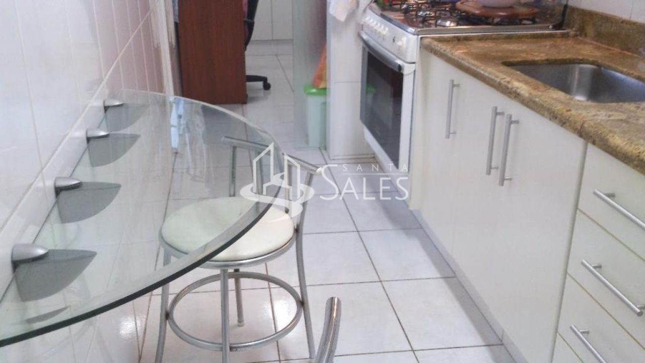 Apartamento à venda com 3 quartos, 78m² - Foto 9