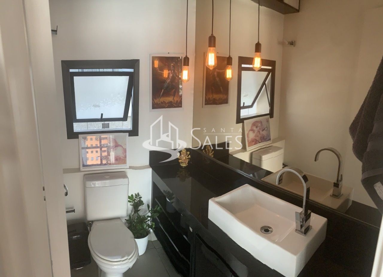 Apartamento à venda com 1 quarto, 64m² - Foto 2