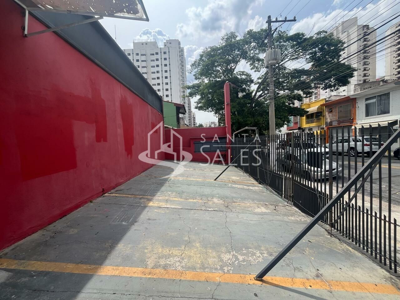 Loja-Salão, 660 m² - Foto 2