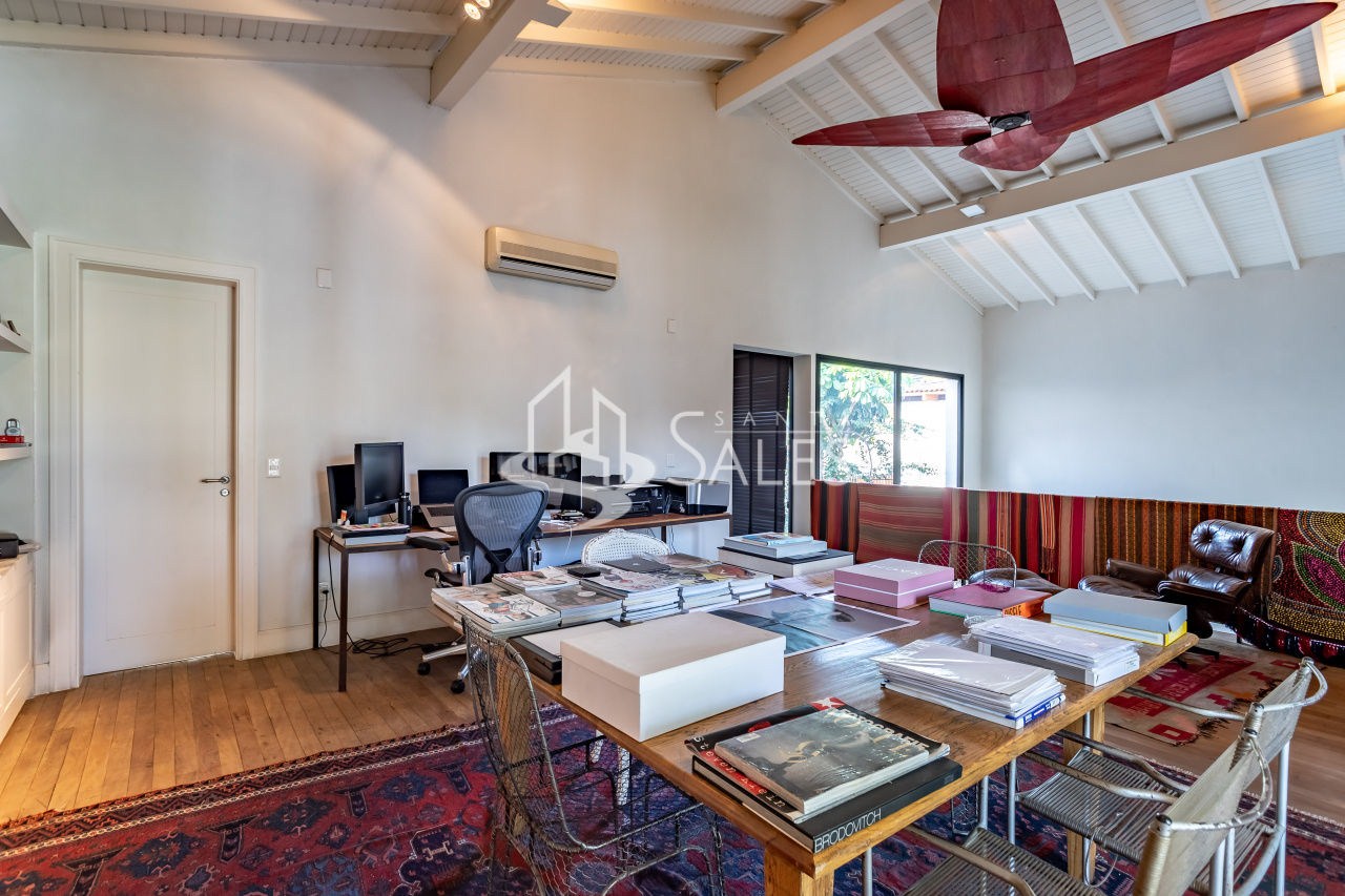 Sobrado, 3 quartos, 493 m² - Foto 27