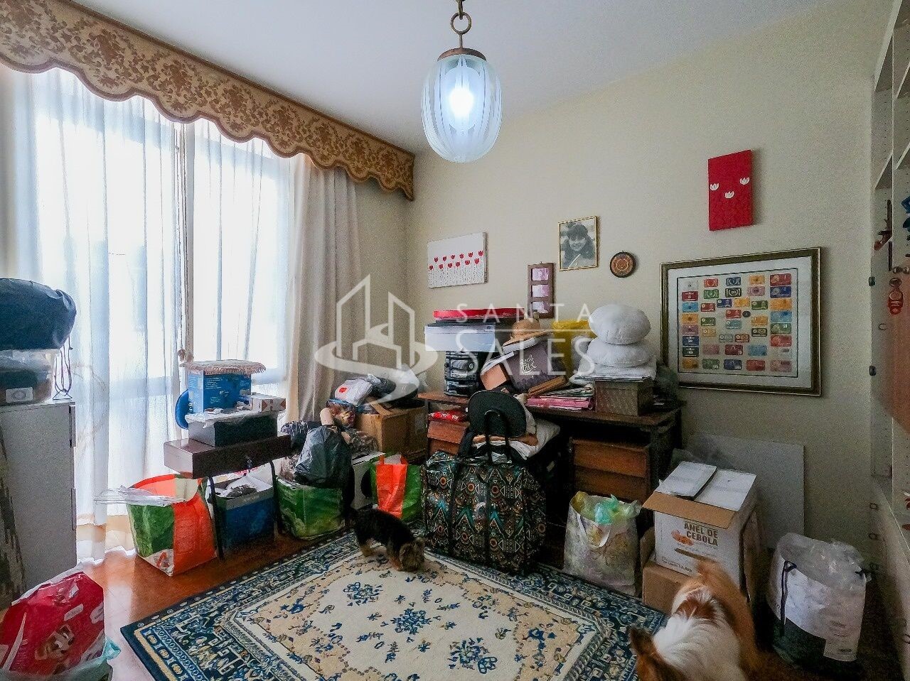 Sobrado, 4 quartos, 400 m² - Foto 6