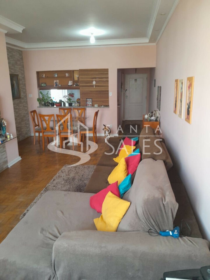 Apartamento, 3 quartos, 117 m² - Foto 2