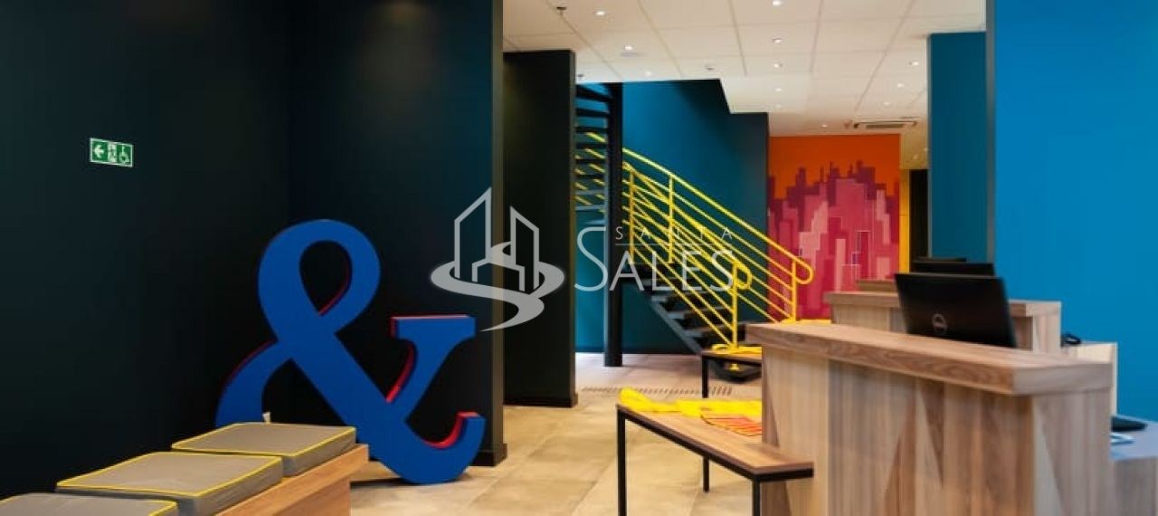 Apartamento, 1 quarto, 14 m² - Foto 34