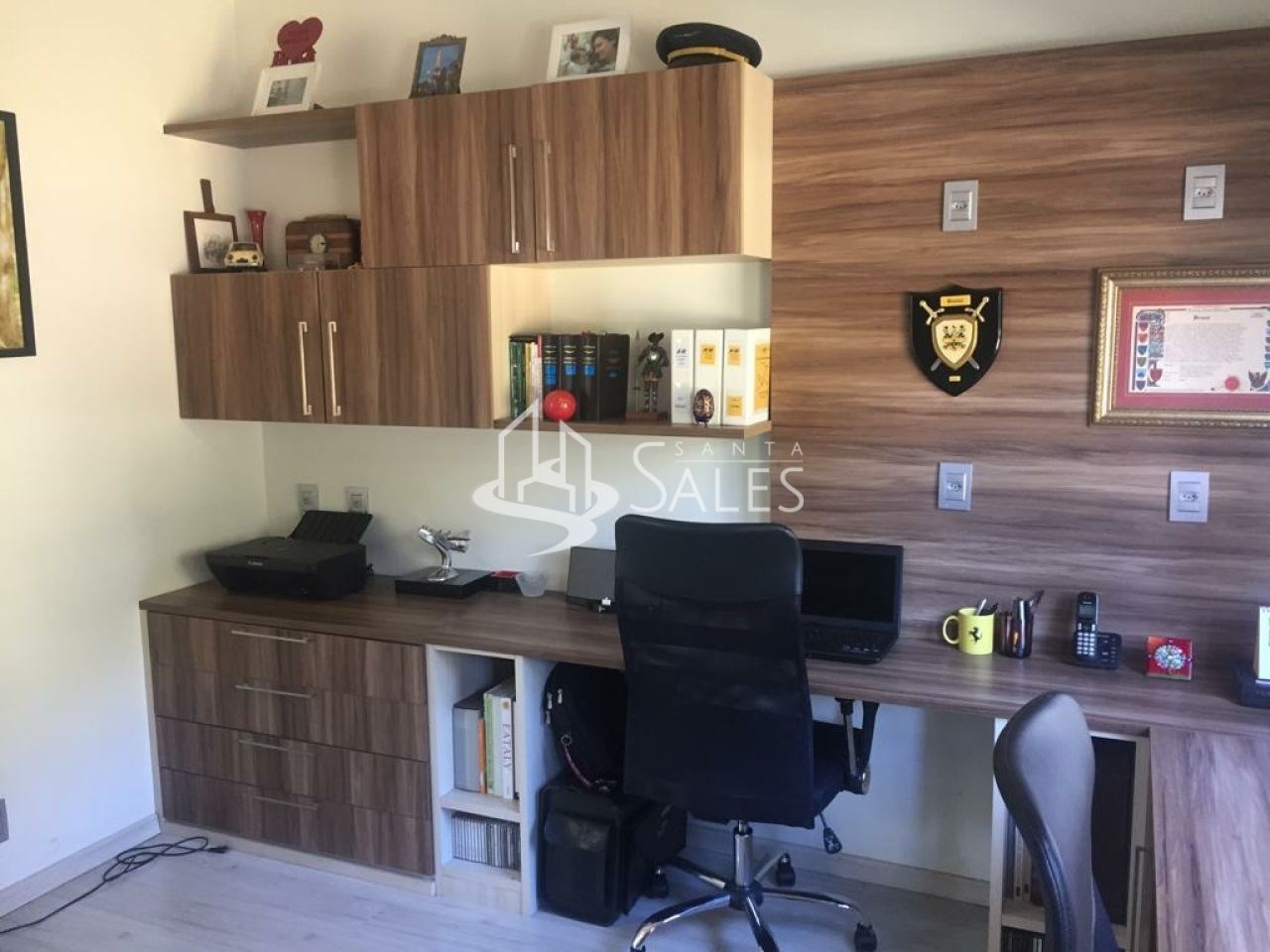 Casa de Condomínio, 4 quartos - Foto 8