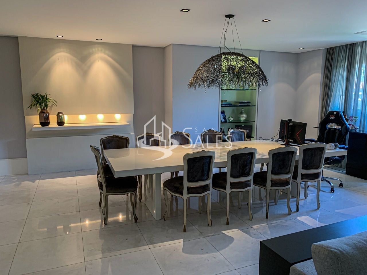 Apartamento, 3 quartos, 292 m² - Foto 1