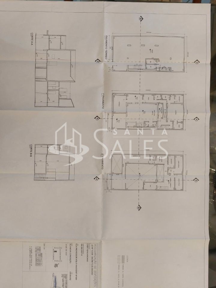 Prédio Inteiro para alugar com 6 quartos, 560m² - Foto 4