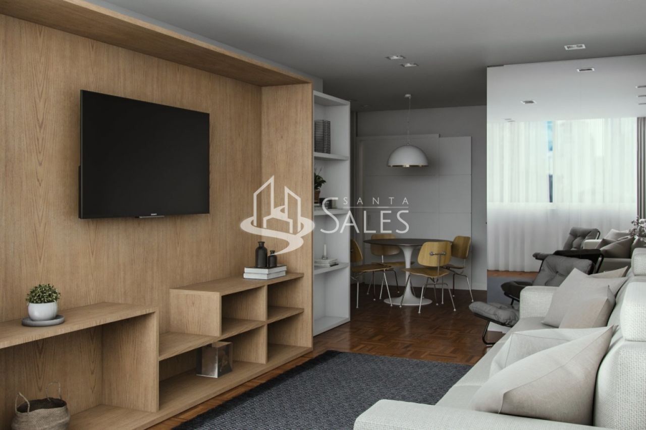 Apartamento, 2 quartos, 130 m² - Foto 2