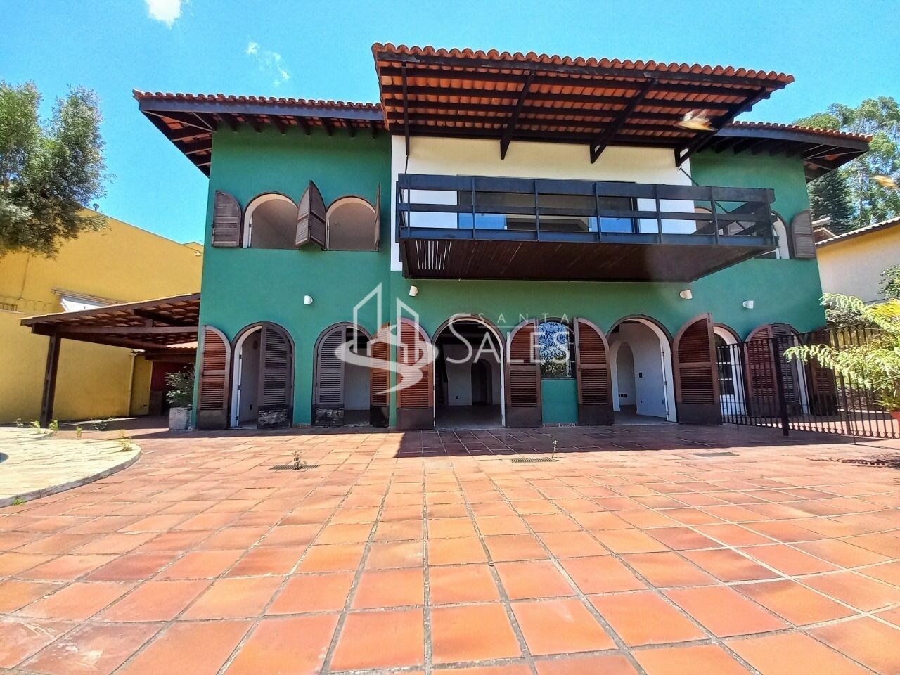 Sobrado, 4 quartos, 550 m² - Foto 15