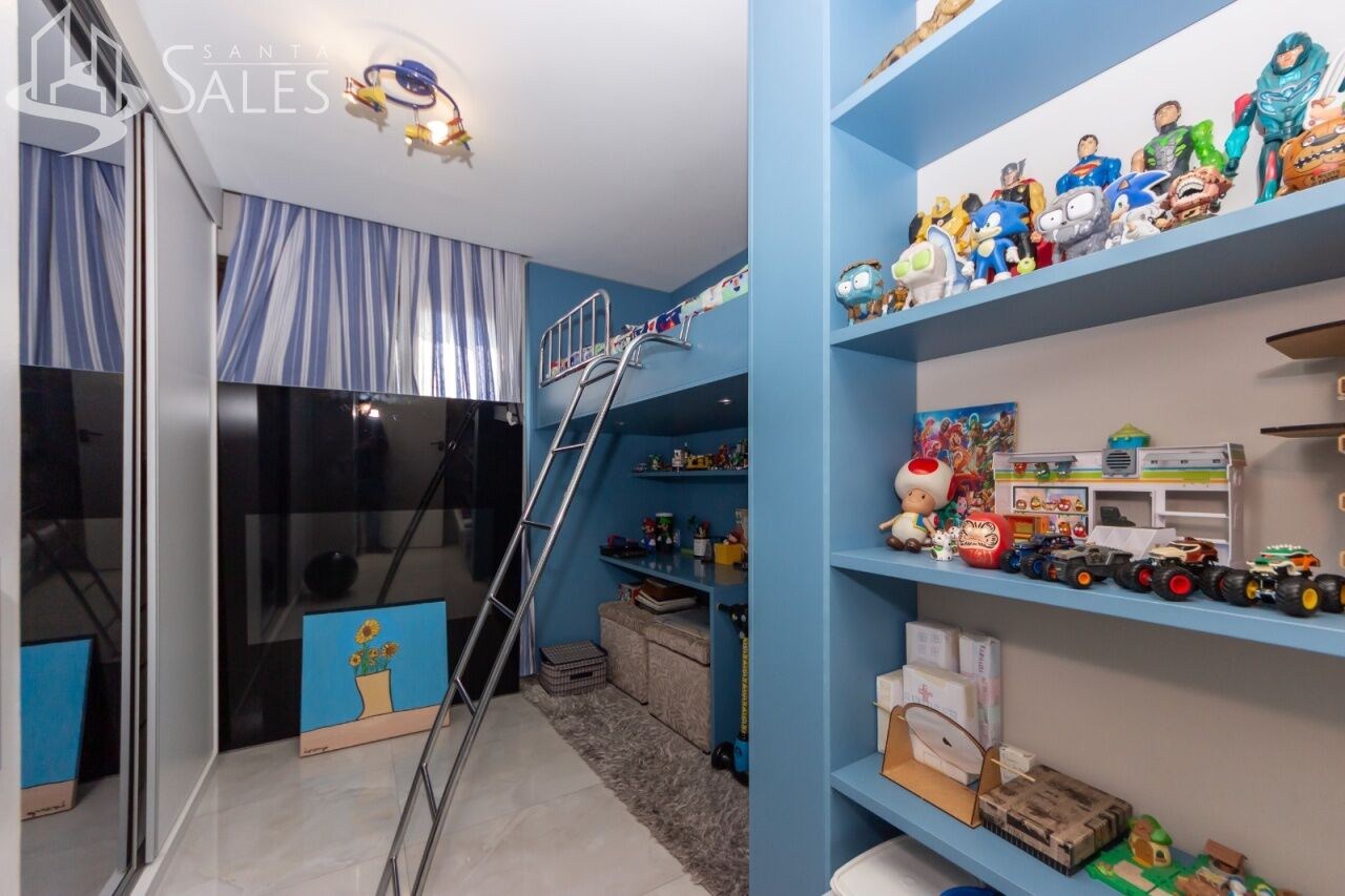 Apartamento à venda com 3 quartos, 160m² - Foto 13