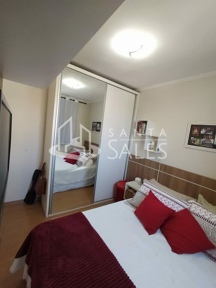 Apartamento à venda com 2 quartos, 53m² - Foto 3