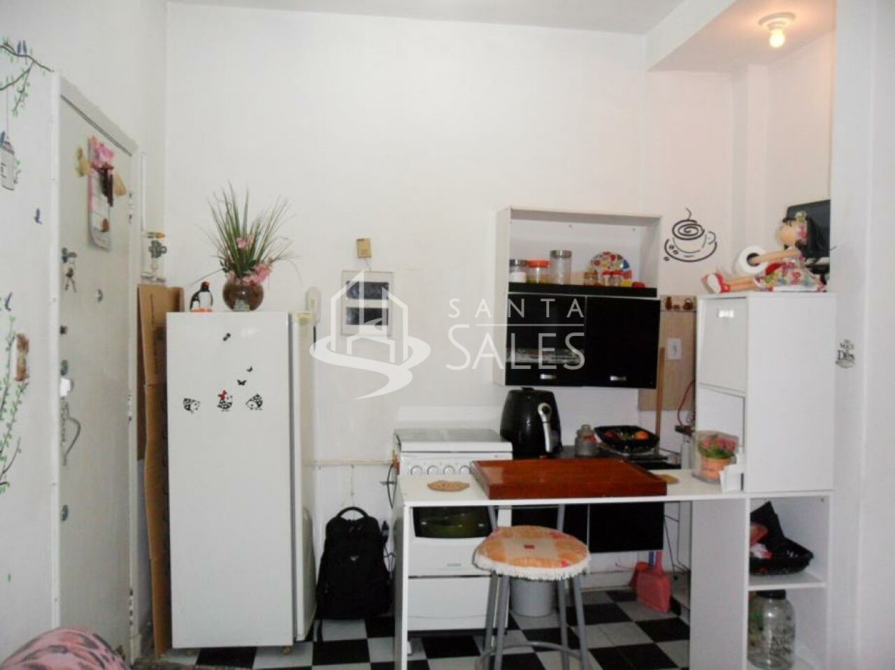 Kitnet-Studio, 33 m² - Foto 8