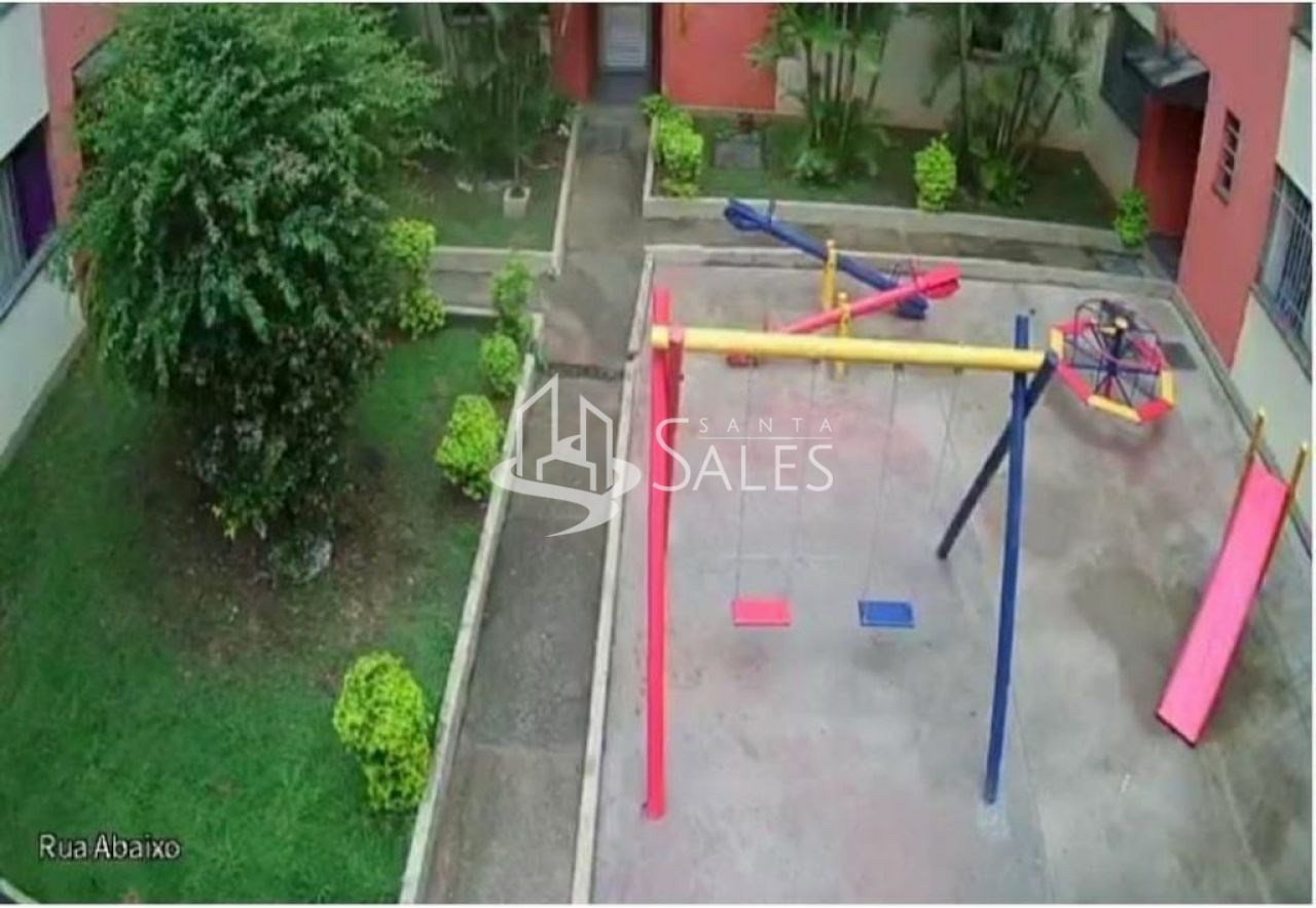 Apartamento à venda com 3 quartos, 52m² - Foto 9