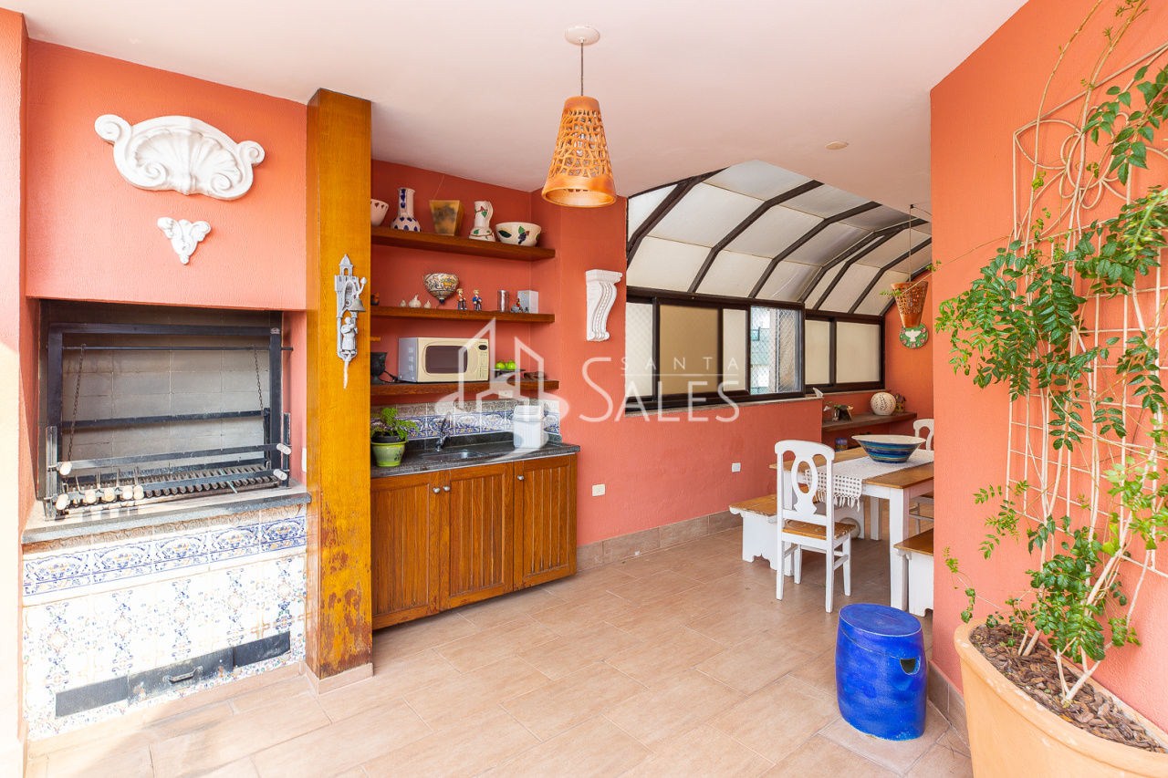 Cobertura, 5 quartos, 440 m² - Foto 4