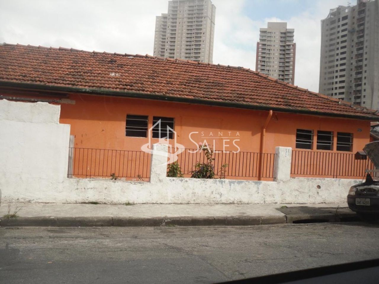 Terreno, 318 m² - Foto 1