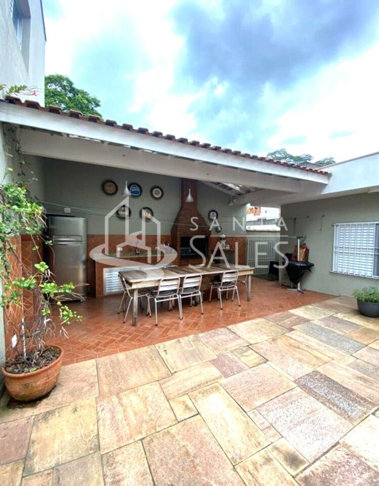 Sobrado, 4 quartos, 220 m² - Foto 15
